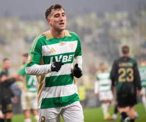 Lechia Gdańsk - Górnik Zabrze