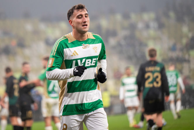 Lechia Gdańsk - Górnik Zabrze