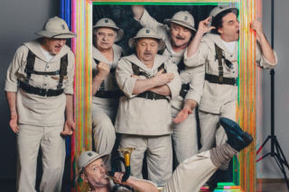 „Zamknij oczy Nel” premiera w Narodowym Starym Teatrze. To będzie historia o umieraniu