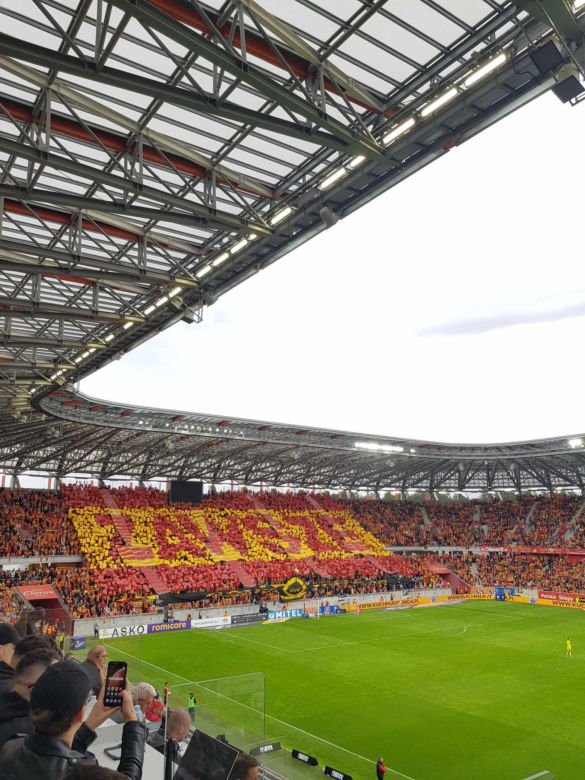 Jagiellonia trzecie miejsce