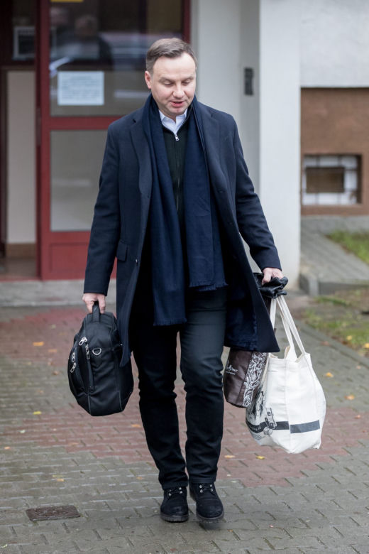 Rafał Trzaskowski, Andrzej Duda. Styl kandydatów na prezydenta.
