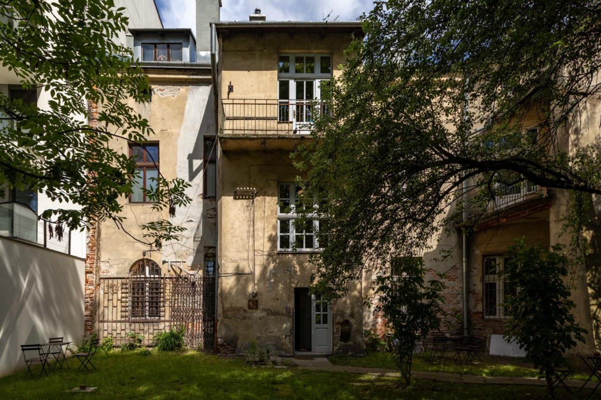 Krakowska kamienica przy Kościuszki 18 w europejskim programie "FuturHist" - opracowanie standardów energooszczędnej temomodernizacji obiektów historycznych.