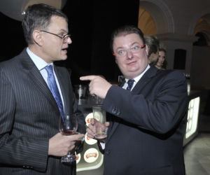 Michał Kamiński i Andrzej Morozowski