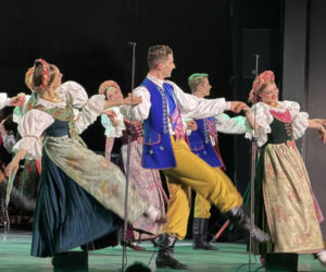 Występ Zespołu Mazowsze w Nowym Jorku 26 kwietnia 2026 roku