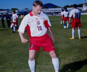 Donald Tusk, 2000r.
