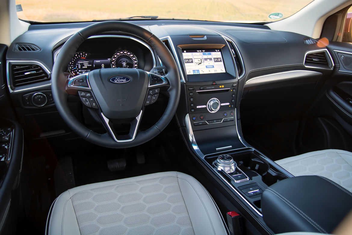 2019 Ford Edge Vignale 2.0 EcoBlue Twin-Turbo 240 KM 8AT AWD