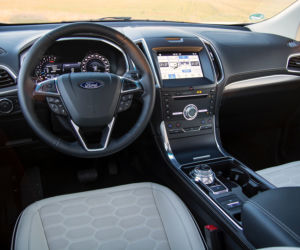 2019 Ford Edge Vignale 2.0 EcoBlue Twin-Turbo 240 KM 8AT AWD