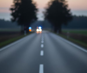 Wypadek w Wołkowyi: 4-latek walczy o życie. Dlaczego ojciec usiadł za kierownicą?