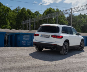 Mercedes-Benz GLB 250 4MATIC