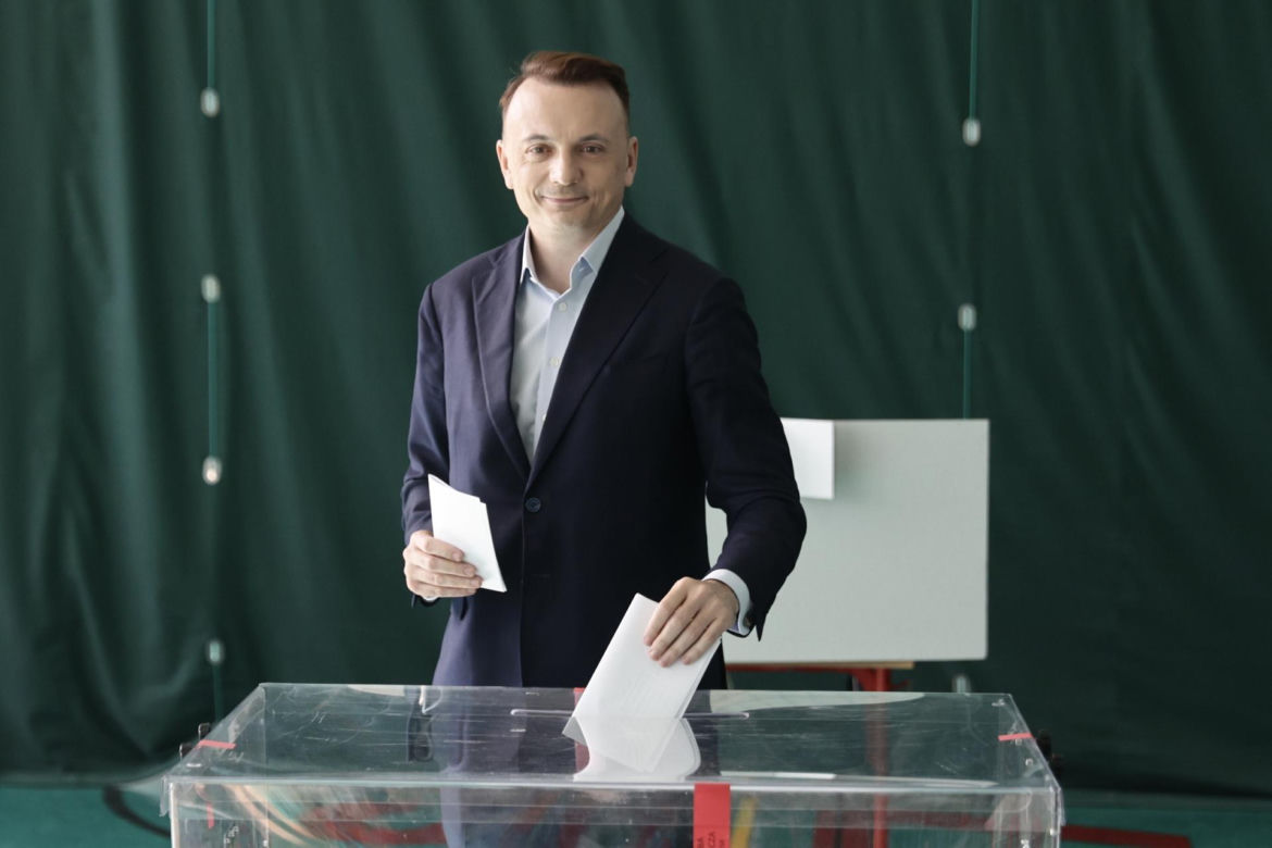 Ci politycy już zagłosowali w wyborach samorządowych 2024