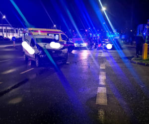 Groźny wypadek w Bydgoszczy! Wiele osób rannych [ZDJĘCIA]