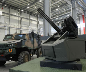 Polska buduje antydronową tarczę. System San ma chronić kluczowe obiekty