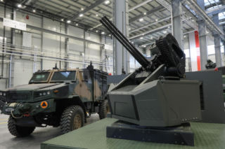 Polska buduje antydronową tarczę. System San ma chronić kluczowe obiekty