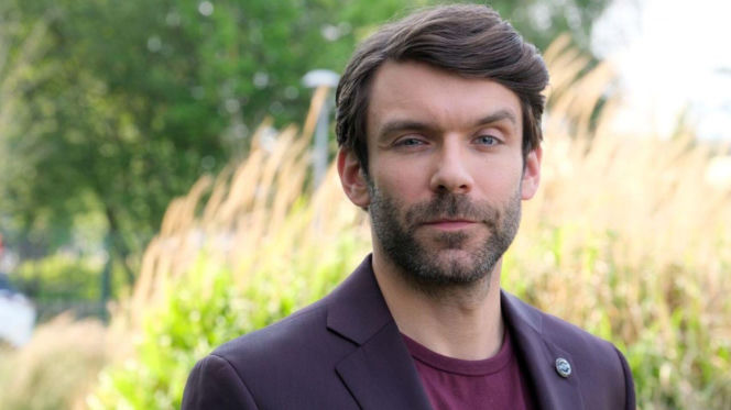 M jak miłość odc. 1894. Martin (Paweł Izdebski)