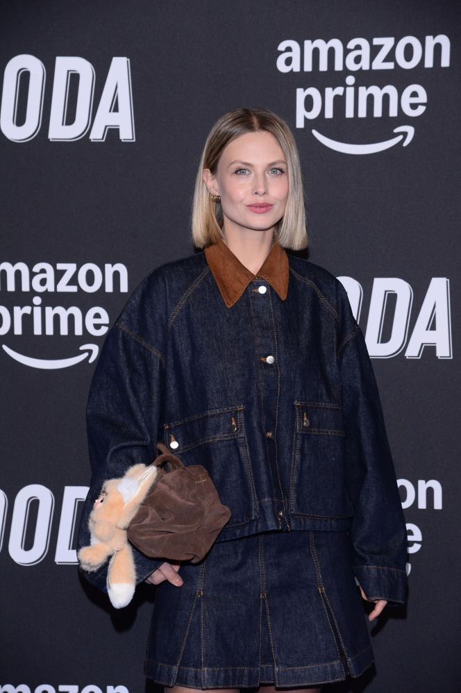 Gwiazdy na premierze serialu dokumentalnego "Doda"