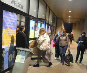 Tak wygląda pomoc Ukraińcom na Torwarze