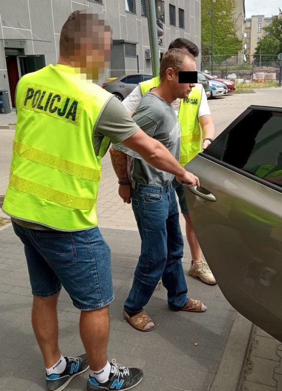 Zamordował ciocię i pochował ją w jej domku letniskowym