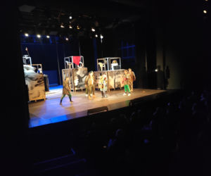 Dzień dziecka w Teatrze Powszechnym w Radomiu