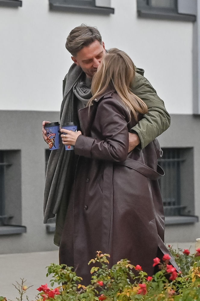 Agnieszka Kaczorowska kwitnie w miłości