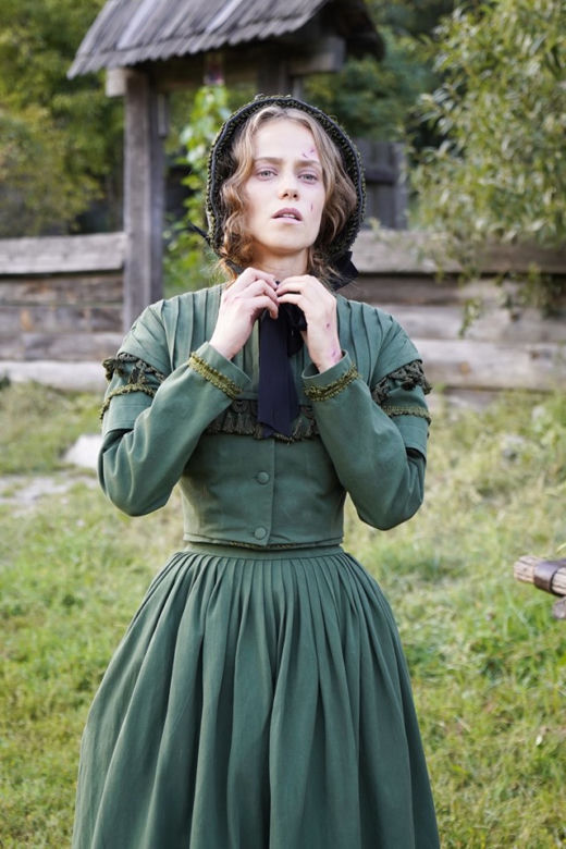 Zniewolona odc. 30. Katierina Wierbickaja (Katerina Kowalczuk)