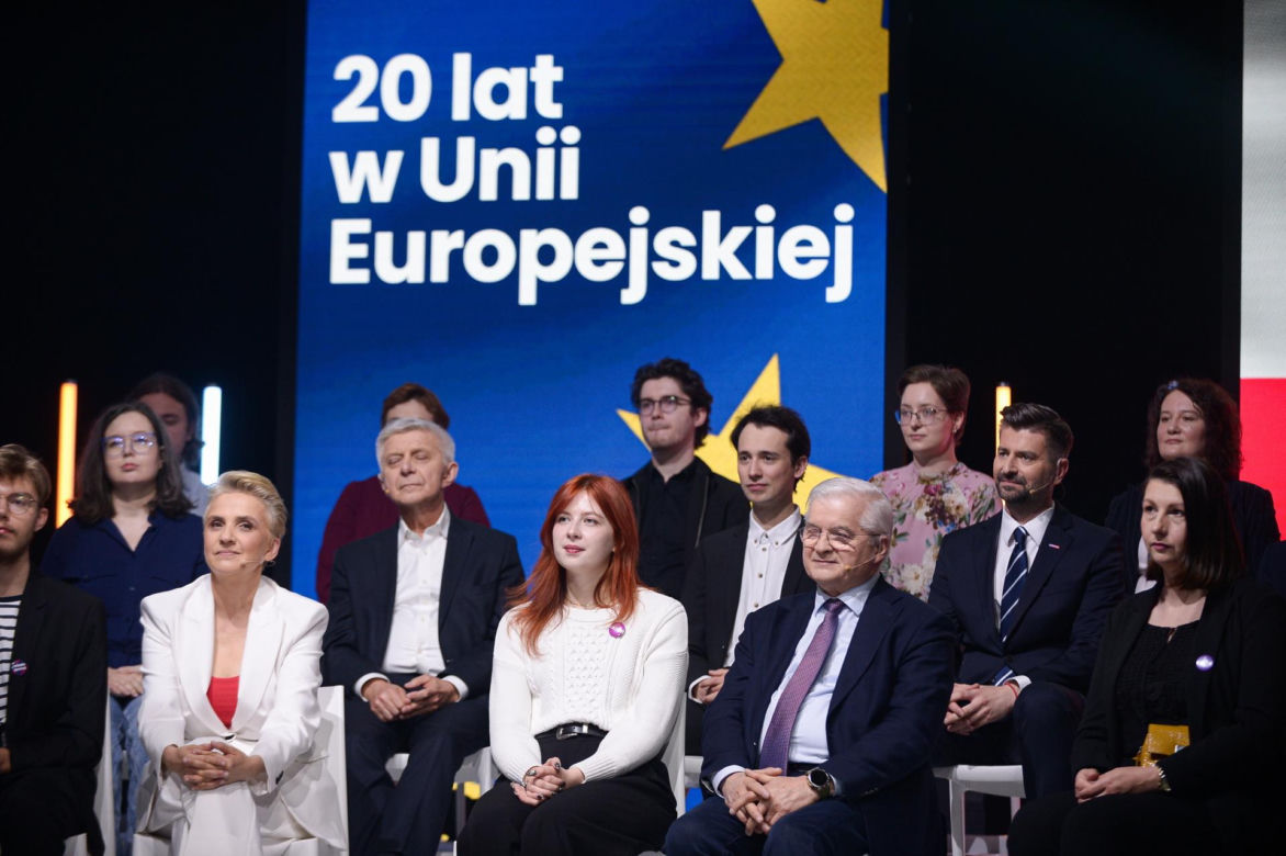 Konwencja Lewicy przed wyborami do PE