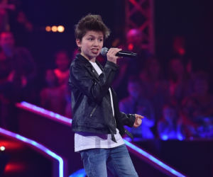 Antek Scardina w przeboju Bruno Marsa. Piękny występ w finale The Voice Kids!