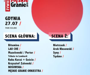 Męskie Granie 2019 - artyści ogłoszeni! Kto wystąpi w Warszawie, Żywcu, Wrocławiu, Krakowie? 