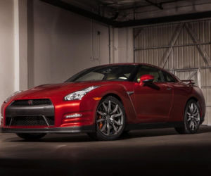 Nissan GT-R na rok 2014