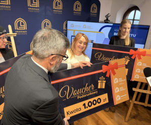 Podsumowanie konkursu promującego kasowanie biletów w MZK Grudziądz