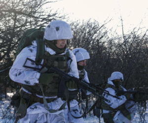 Straty w wojnie na Ukrainie. Zełenski podaje nowe dane