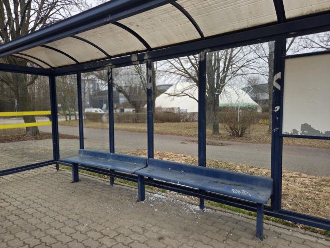 8 lat bez tramwajów na Babiej Wsi. Torowisko w ruinie!