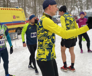 Trzeci bieg cyklu Trail!ON Stawiguda 2025/26