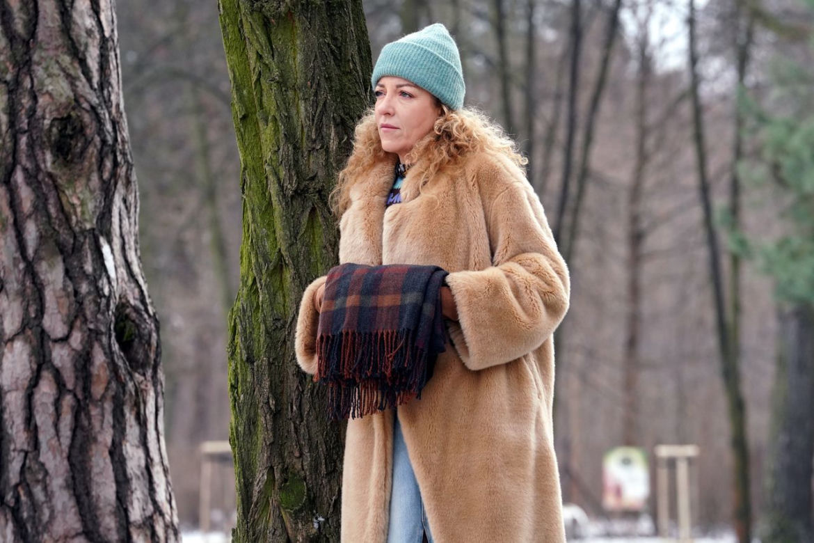 Barwy szczęścia, odc. 2641: Żabcia (Hanna Klepacka)