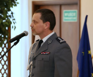 Nowy Komendant Wojewódzki Policji