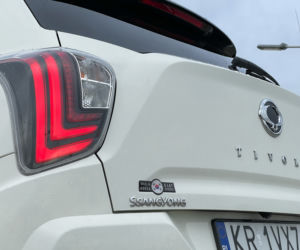 SsangYong Tivoli 1.5 T-GDI	