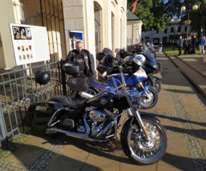 Wystawa Motocykle i Siedlce w siedleckim Muzeum Regionalnym, czynna do 10.10.2021