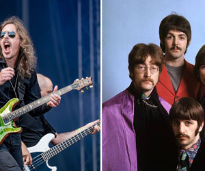 Mikael Åkerfeldt (Opeth) na temat słynnego albumu The Beatles. Nie da się zamknąć go w jednym gatunku 