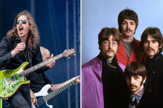 Mikael Åkerfeldt (Opeth) na temat słynnego albumu The Beatles. Nie da się zamknąć go w jednym gatunku 