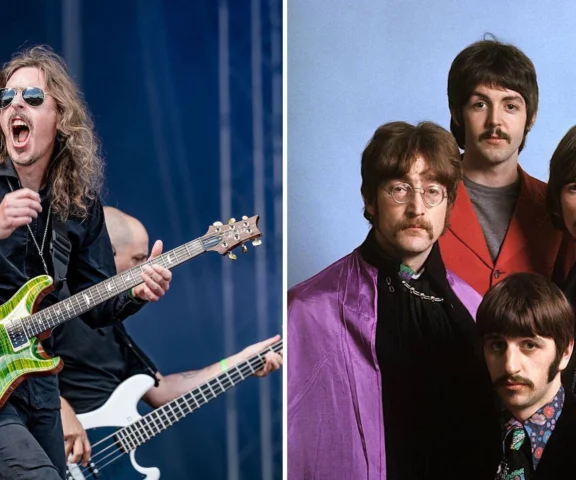 Mikael Åkerfeldt (Opeth) na temat słynnego albumu The Beatles. Nie da się zamknąć go w jednym gatunku 
