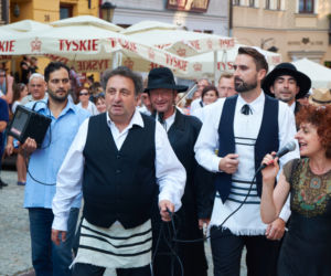 Nasze Wielkie Żydowskie Wesele powróciło na Stare Miasto. Barwna zabawa bez końca!
