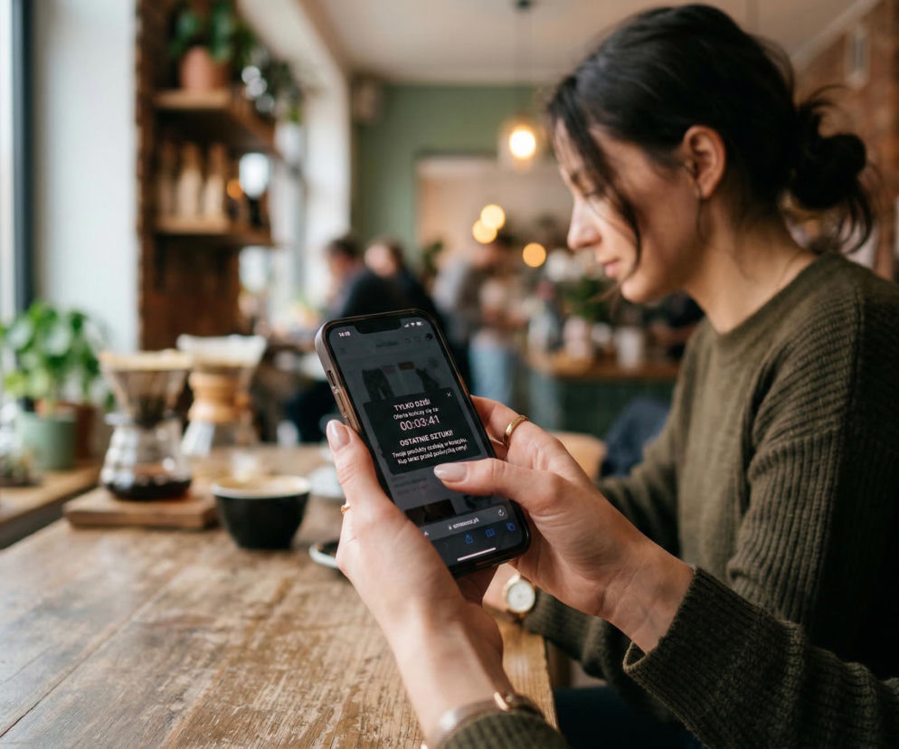 Sklepy manipulują decyzjami klientów. UOKiK wykorzysta AI do walki z nieuczciwymi praktykami