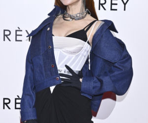 Srebrna Doda, odważna Blanka i elegancka Przetakiewicz! Gwiazdy błyszczały na czerwonym dywanie