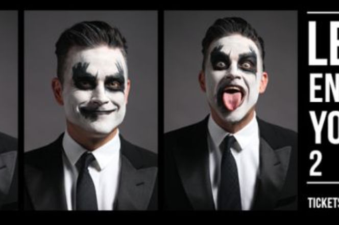 Robbie Williams