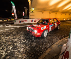 Rajd Barbórka 2015 - Kryterium Asów Karowa