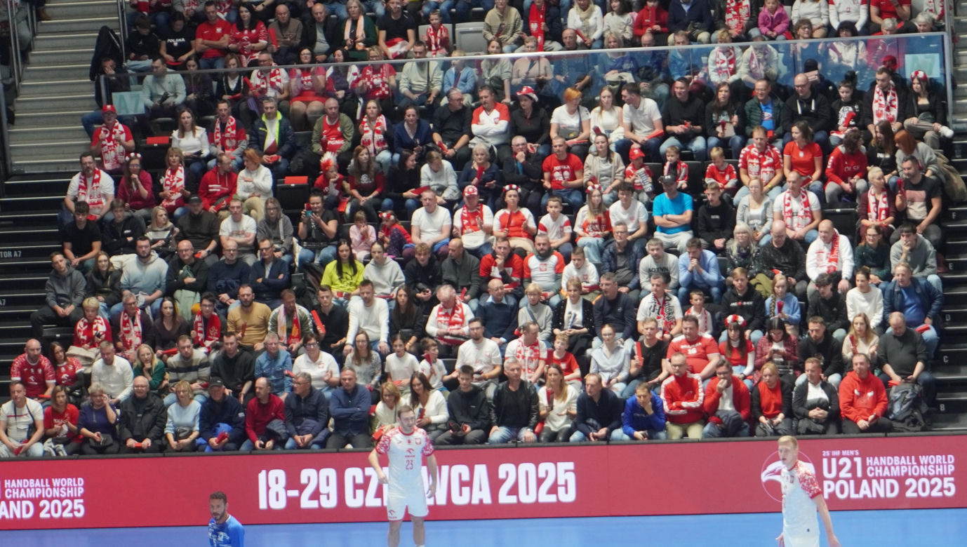 Mecz Polska – Izrael w Olsztynie. Piłka ręczna po niemal 20 powróciła do hali Urania