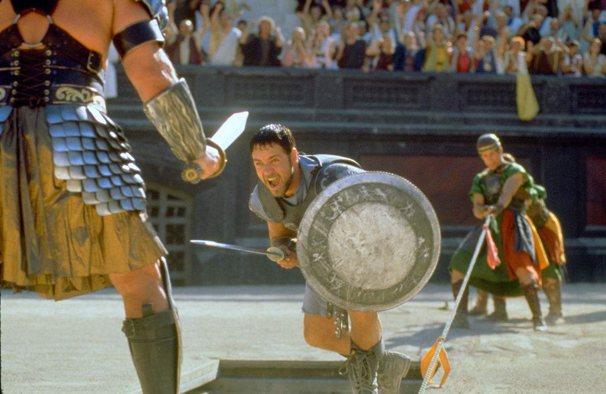 "Gladiator"