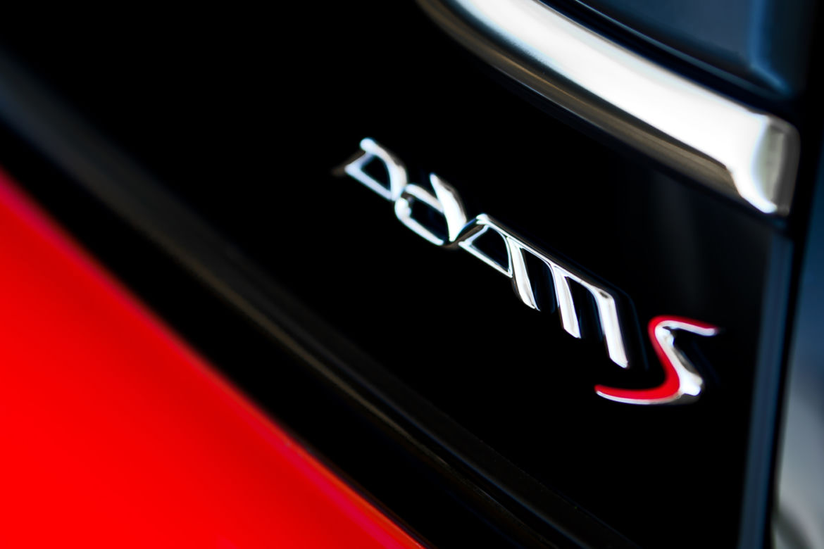Opel Adam S 1.4 Turbo