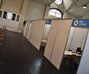 Punkt Szczepień Powszechnych w Szczecinie
