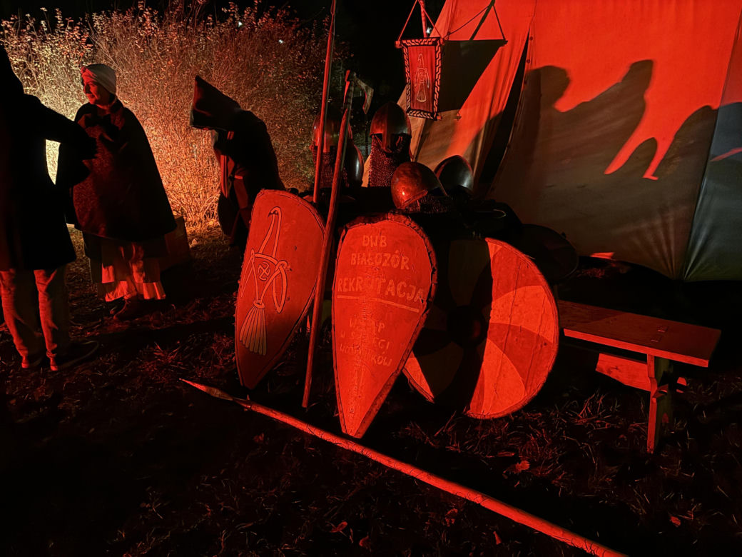 Noc Duchów w Olsztynie. Festiwal kultury słowiańskiej przyciągnął tłumy. Zobacz zdjęcia