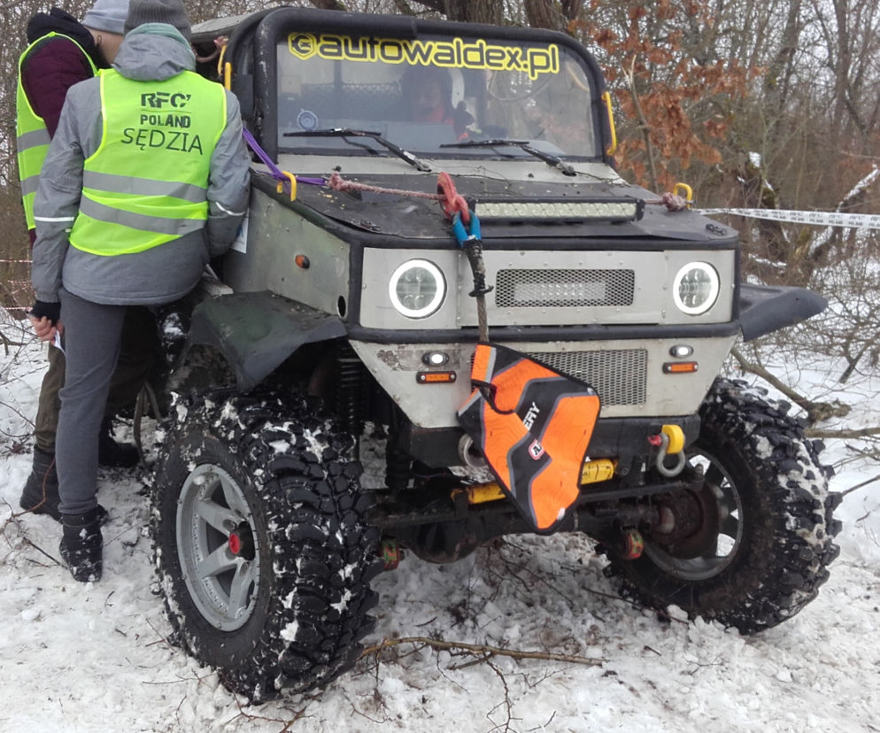Ostatni oficjalny trening przed Rainforest Challenge Poland w Elblągu